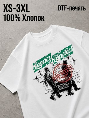 Футболка Y2K