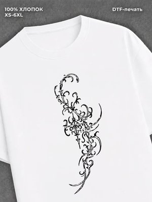 Футболка Y2K Street Wear