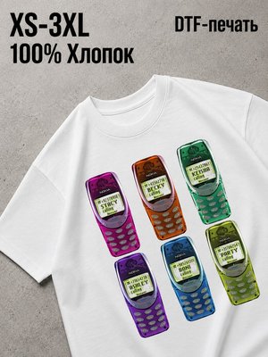Футболка Y2K