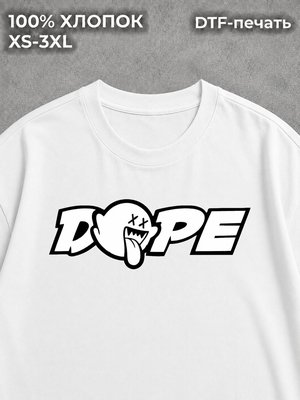 Футболка Y2k Street Type