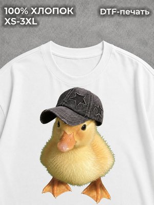 Футболка Милые животные