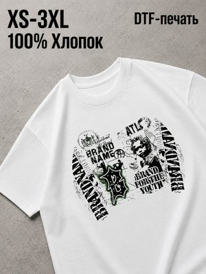 Футболка Y2K