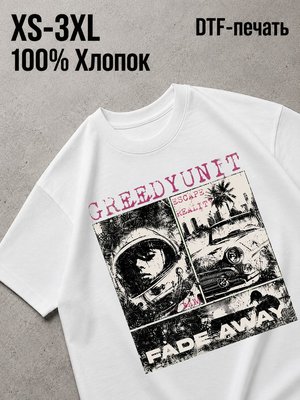 Футболка Y2K