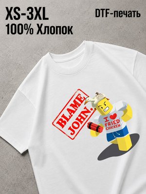 Футболка гейминг