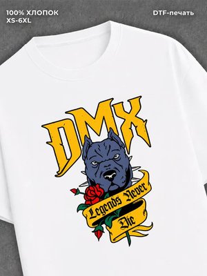 Футболка DMX