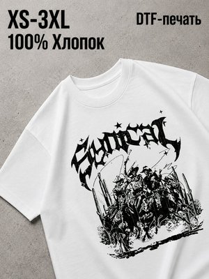 Футболка Y2K