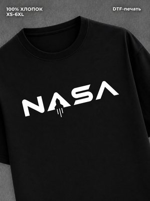 Футболка NASA