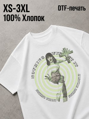 Футболка Y2K