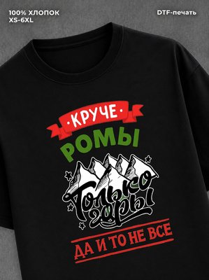 Футболка Рома