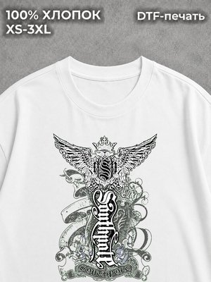 Футболка old money type