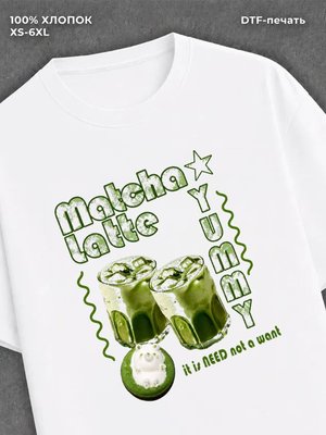 Футболка Матча
