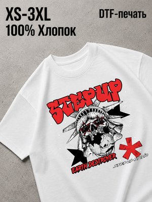 Футболка Y2K