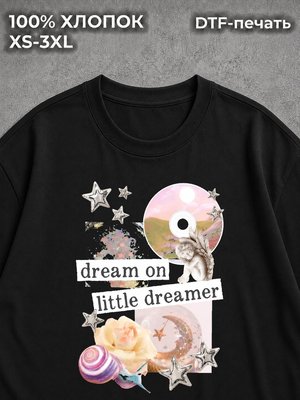 Футболка dreamcore дримкор