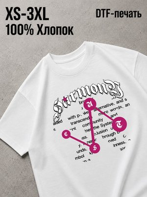 Футболка Y2K
