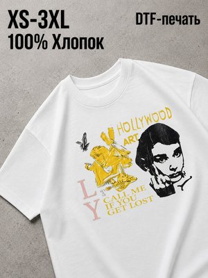 Футболка Y2K