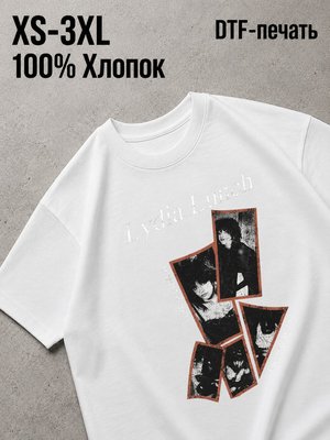 Футболка Y2K