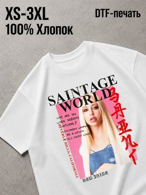 Футболка Y2K