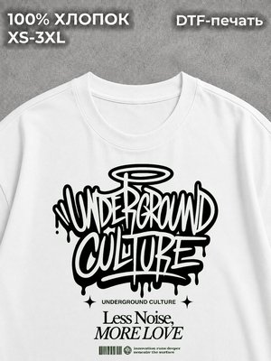 Футболка Drip type