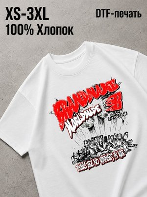 Футболка Y2K