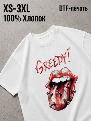 Футболка Y2K