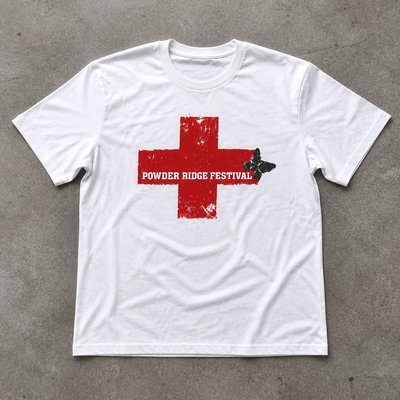 Футболка Undercover x GR project Red Square tee