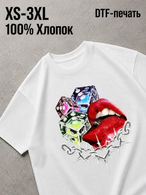 Футболка Y2K