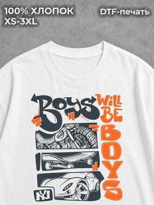 Футболка Swag