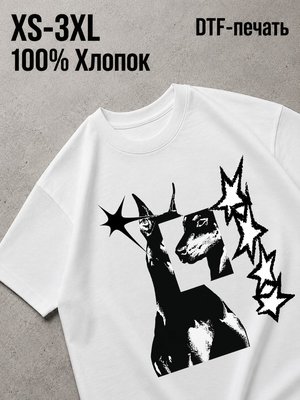 Футболка панк