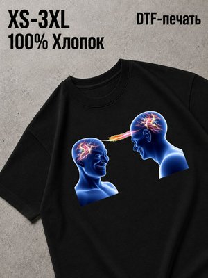 Футболка Мемы
