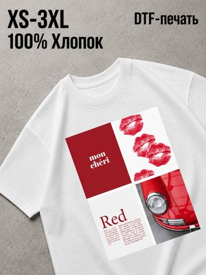 Футболка Y2K