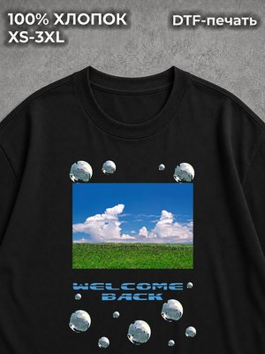 Футболка dreamcore дримкор