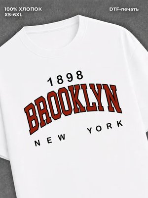 Футболка Brooklyn