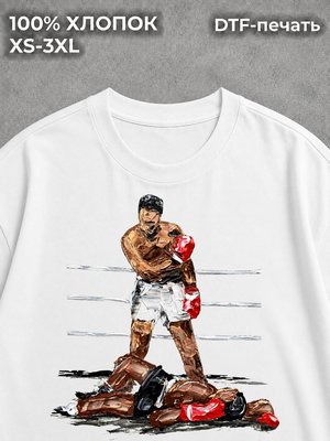 Футболка Mma
