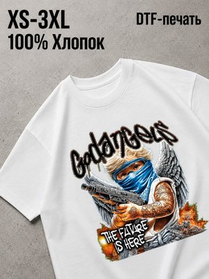 Футболка Y2K