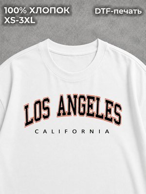Футболка Los Angeles