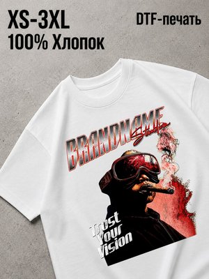 Футболка Y2K