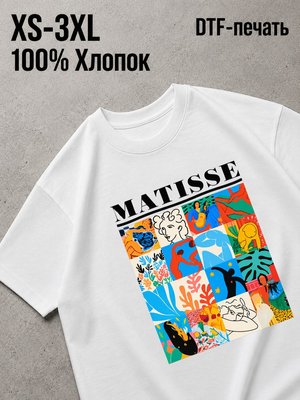 Футболка арт картины мемы