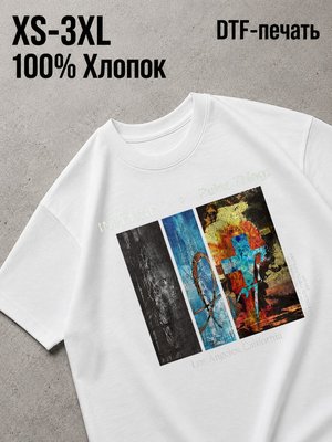 Футболка Y2K