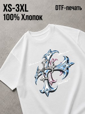 Футболка Y2K