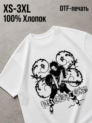 Футболка Y2K swag