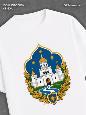 Футболка Белгород