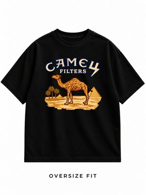 Футболка оверсайз Самец
