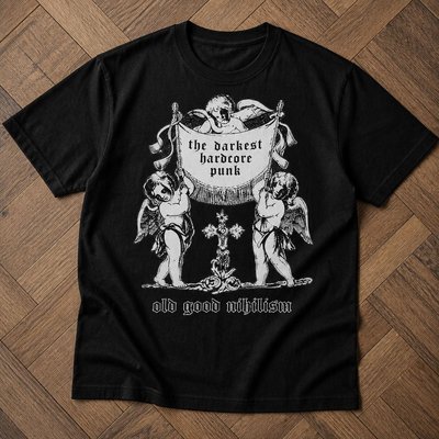 Футболка Antisocial pro людоед