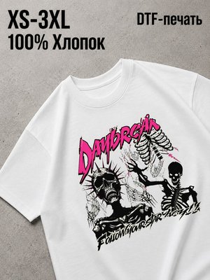 Футболка Y2K