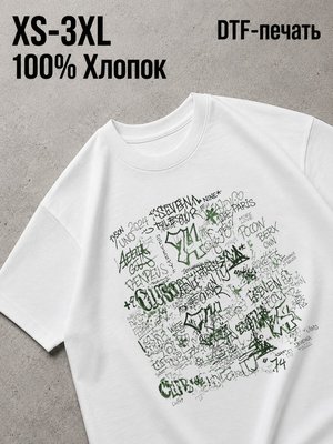 Футболка Y2K