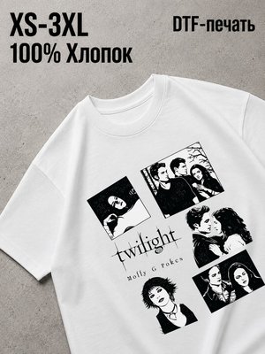 Футболка стильные рисунки искусство