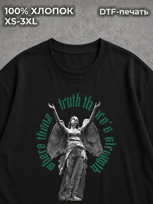 Футболка Angel Strength
