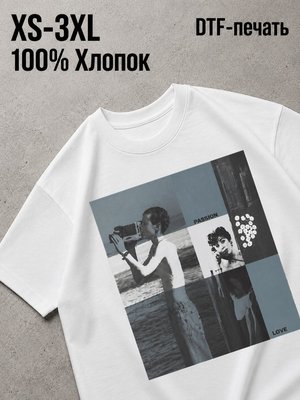 Футболка Y2K