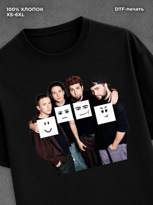 Футболка deftones дефтонс
