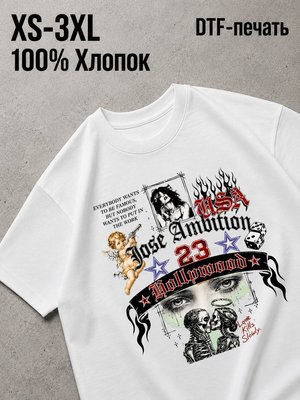 Футболка Y2K